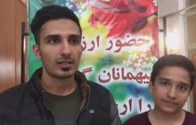 آقای علی رضا ظفر بخشیان از تهران-0-00-02-735