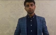 آقای حسین شهبازی شرکت کننده در كلاس مكالمه انگليسی استاد مرتضی جاوید
