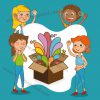 12 روش عالی برای ایجاد انگیزه در دانش آموزان برای یادگیری