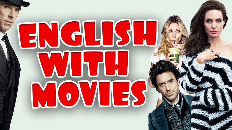 روش‌های صحیح یادگیری زبان از طریق فیلم‌های زبان اصلی