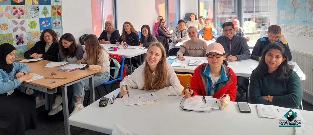 موفقیت-در-کلاس-زبان-انگلیسی